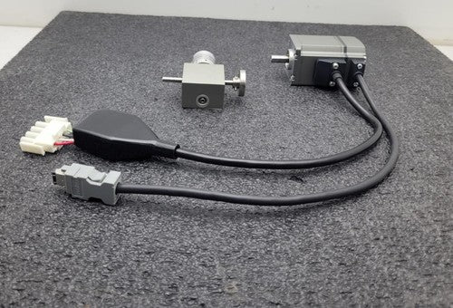 Oriental Motor AC Servo NXM45A ONDRIVES RW3-20 20:1 Right Angle Gear Reducer