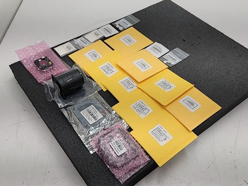 Cognex InSight 7000 Vision System Components Kit DMLA HPIT DLCOV Parts Lot