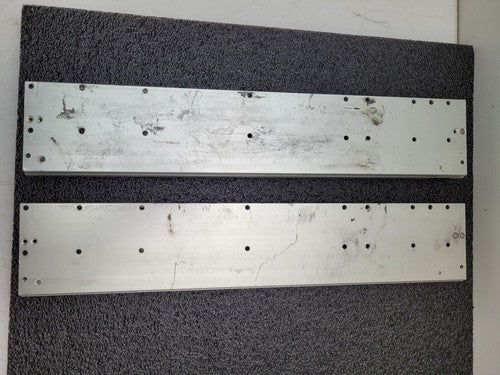 Lot of 2x FESTO SLG-18-275-YSR-A SA-208432 Linear Drive Air Actuator says: leaks