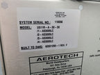 Aerotech Unidex 511 system 6" Rotary Stage 7" Linear Actuator Robotic System