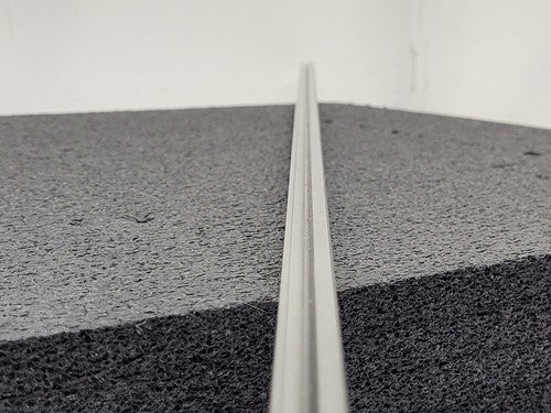THK NSK IKO?  55" 1400mm Linear Rail .6" wide .5" tall New Unknown Manufacturer