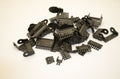 Igus Cable Carrier End Pieces, Various Sizes - Lot of 30