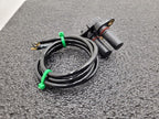 Lot of 2x OEM W Speed Speed Sensor SNG-QPLA-000 SNGQPLA000 Fit Honeywell