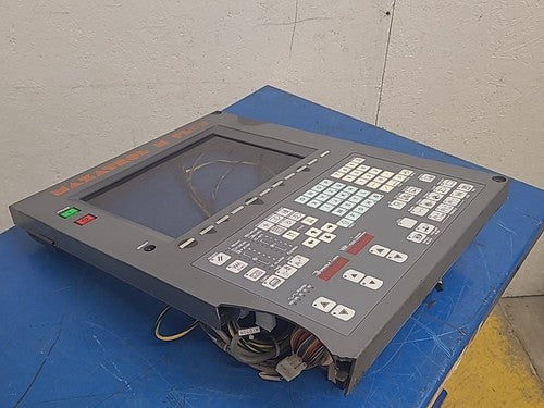Mazatrol M Plus CNC Operator Control Panel Keyboard Interface E46669-707V