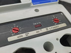 Cutler Hammer HLD 65k Circuit Breaker Frame 3 Pole 600V Thermal Magnetic Trip A