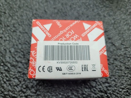 Carlo Gavazzi Relay + Heatsink Assembly RHS100 SSR RM 230V 25A DC IP NEW IN BOX
