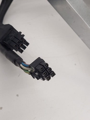 Delta ECMA-C20604RS Servo ASD-B2-0421-B 400W Drive Apex AD090-P1 100:1 Ratio