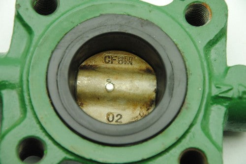 Centerline 63 2" Butterfly Valve, 200PSI