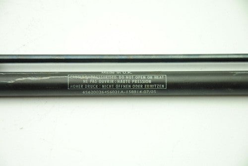 ACE 6S6200264S6021A-158814-07/05 Gas Shock, Lot of 2