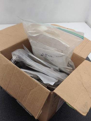 BOC Edwards Vacuum Centering Rings O-Rings ISO160AVCRT KF40 Viton DN 160 Lot