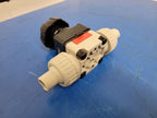 Lot of 5x Gemu Typ 617 R677 Manual Diaphragm Valve DN 15 4-7bar EPDM PTFE