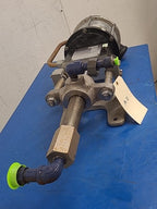 Speeflo Commander 742-140A Air Operated Pump 60:1 Ratio High Pressure Grease A2