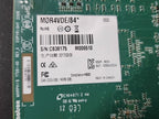 Matrox MOR4VDE/84 Morphis Y7281-00 PCIe Analog Video Capture Frame Grabber Card