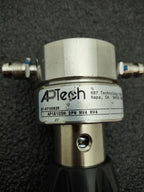 lot 3x Aptech AP1810SM 2PW MV4 MV4 Diaphragm Regulator 300PSI Input 100PSI Out