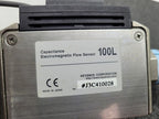 Keyence FD-MZ100ATK Capacitance Electromagnetic Flow Meter 100 L/min Tested 100L