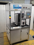 MTECH Degassing Machine V6 & V7 Vacuum System Busch R5 RA 0040 F Pump HMI