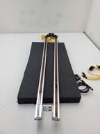 Banner SLPE25-830N SLPR25-830N Light Curtain Kit 830mm Long 0.1-7m Range IP65