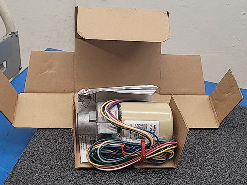 Schneider Invensys MP-5210-703-0-4 Hydraulic Actuator A0543319 120V MP521070304