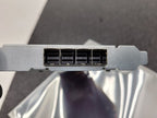 Ultran UT_P304E PCIe x16 half-height mini-SAS HD SFF-8644 x4 HBA SAS Expander