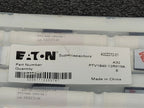 Lot 6x Eaton Cooper Bussmann  Supercapacitor PTV1840-12R0156-4 SUPERCAP 60F 3.0V