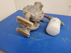 Versamatic 1/2" Aluminum AODD Pump E500A ATEX w/ Filter P551551