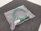 Lot of 2x SFF-8644 Mini SAS HD to Slimline x4 SFF-8654 4i Straight 38 Pin Cable