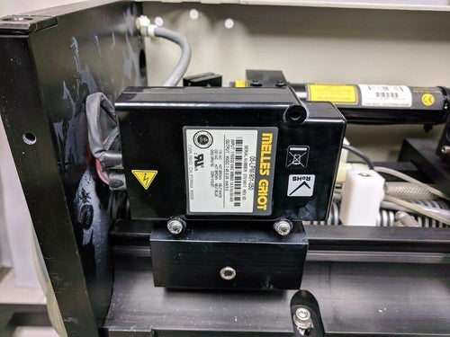 Worldwide Laser Melles Groit Lee Laser 75W 1064nm Laser Marker Cutter Enlosure