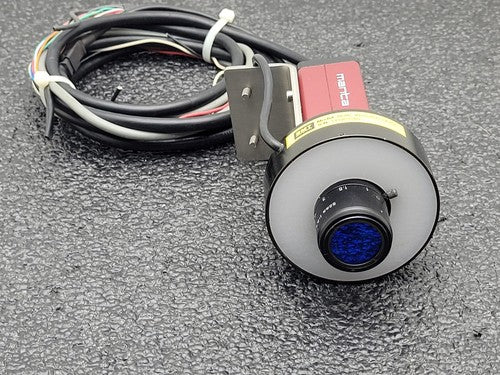 AVT ALLIED VISION TECHNOLOGIES E0020000 Manta MG 032B ASG LED BDRL-IR70/35H 24