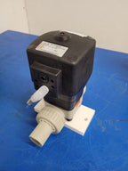 Lot of 3 Gemu Typ 630 Diaphragm Valve Pneumatic Actuated DN 25 PN10 DA32 PP EPDM