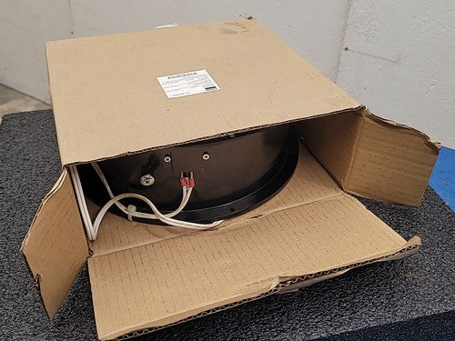 Dayton 2RTK9 AC Axial Fan Round 10" Diameter 115V 870CFM Industrial Cooling