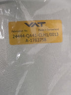 VAT 24444-QA41-CLH1/0013 Vacuum Angle Valve Pneumatic A-1763758 Switzerland