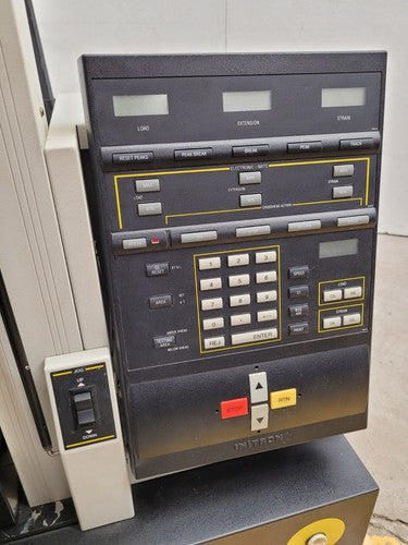 Instron 4411 Tensile Pull Tester Compression Test 5KN Electro Mechanical Test