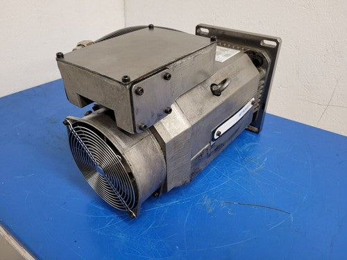 Mitsubishi SJ-N3.7A GM AC Spindle Motor 8000RPM 1.5kW Citizen E-32 Lathe