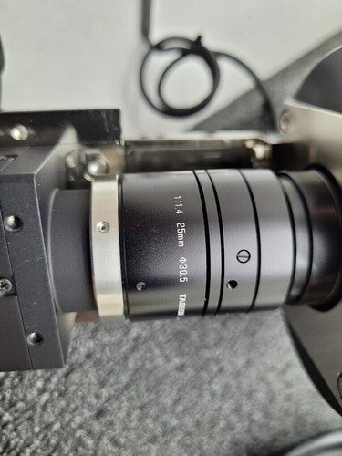 FLIR GS3-U3-28S5M-C Industrial Camera Tamron Lens CSS Red LED Illuminator