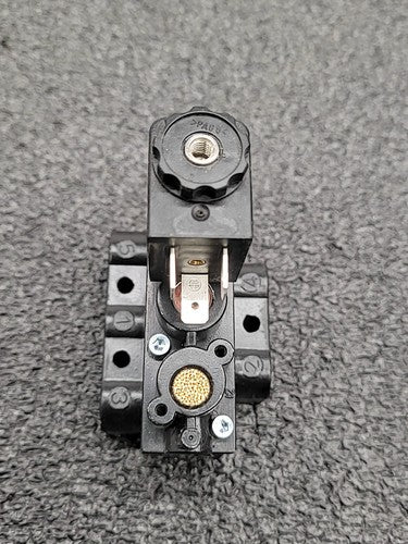 ARO Ingersoll Rand 8-22 Solenoid Valve Coil 24V DC / 48V AC Genuine A212SS-O24-D