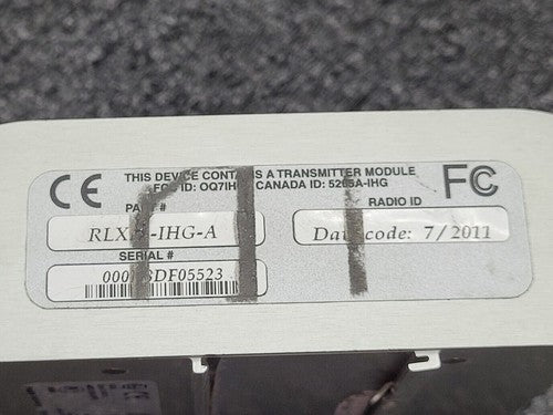 ProSoft Radiolinx RLXIB-IHG High Power Industrial Hotspot 802.11g 24VDC Power