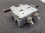 TCP NLCD20-20S-W8H Linear Guide Stage Pnumatic Slide Table TPC W8H Sensor