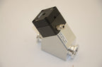 VAT 26524-KA11 HV Inline Valve, Pneumatic Actuated, ISO-KF