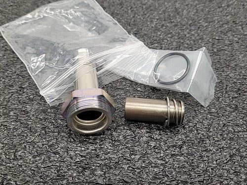 ASCO RedHat Solenoid Valve Rebuild Kit EPDM 323593-E