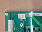 Mazak FH480 AC-PCB Relay Circuit Board D70RA003940 CNC Horizontal Machining