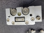 Lot of - 2 SMC EMXS20-50 Linear Guide Slide Table Made in japan