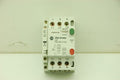 Allen Bradley 140-MN-0100 Ser. D Manual Motor Starter 2.5A 600V 3PH