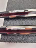 Banner SLPE25-550NP8 SLPR25-550NP8 Light Curtain Kit 550mm Long 3 Corner Mirrors