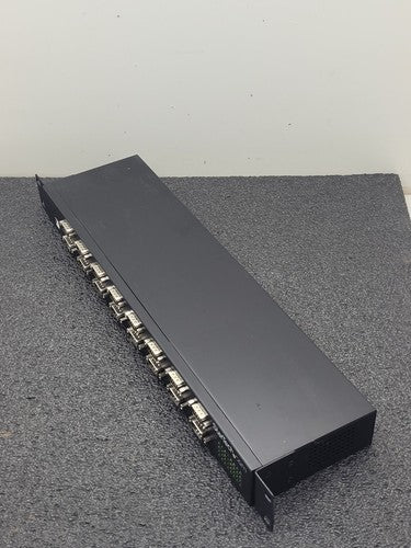 StarTech ICUSB23216F 16-Port FTDI USB B RS232 Serial Mux COM Adaper, Ears, Power