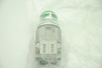 IDEC ALFD29911, 24V Green LED Illuminated Pushbutton