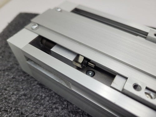 SMC CY1H10-300B Rodless Cylinder CY1H Magnetically Coupled High Precision Guide