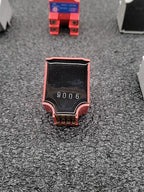 Lot of 8x Banner Industrial Relay Terminal Block PBA PBP 120VAC L941887