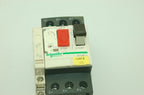 Schneider Electric  GV2ME16 Manual Motor Starter, 600V, 14A, 1PH/3PH, 50/60Hz