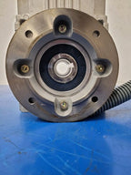 Bonfiglioli BN71A4 Gearmotor 3ph .25kw Right Angle 30mm Shaft Hole 80:1 Gearbox