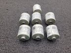 Lot of 7 Faratronic High Voltage Power Capacitors 2000VDC 0.05 uF